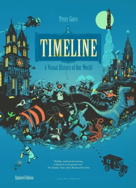 Timeline (Revised Edition) - Peter Goes