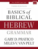 Basics of Biblical Hebrew Grammar - Gary D. Pratico, Miles V. Van Pelt