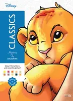Mystery Colouring - Classics - Mariez Jérémy
