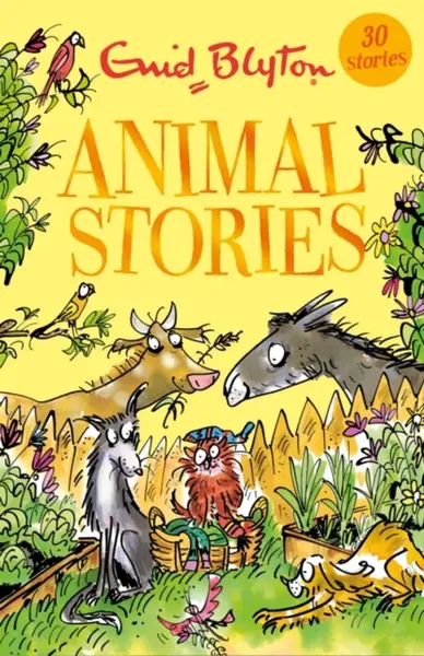 Animal Stories - Enid Blyton