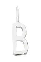 Strieborný prívesok Design Letters