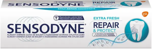 SENSODYNE Repair & Protect Extra Fresh 75 ml