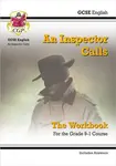 GCSE English - An Inspector Calls Workbook (includes Answers) - CGP Books