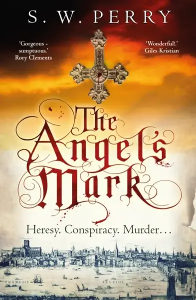 The Angel's Mark - S. W. Perry