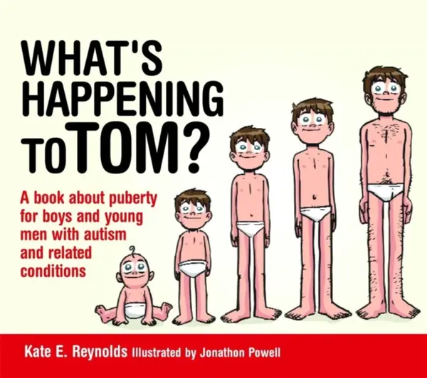 What's Happening to Tom? - Kate E. Reynolds