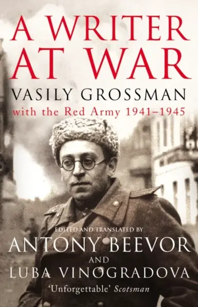 A Writer At War - Vasily Grossman