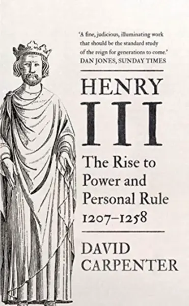 Henry III - David Carpenter