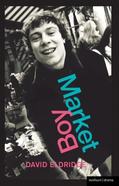 Market Boy - David Eldridge