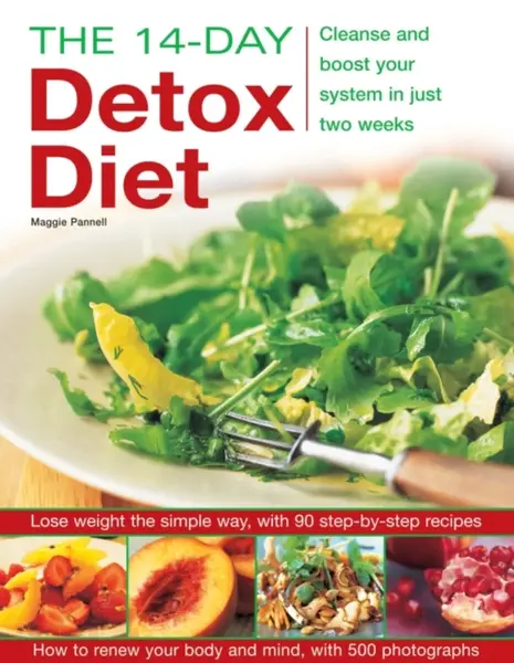 14 Day Detox Diet - Maggie Pannell