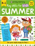 Key Skills for Kids Summer - Roger Priddy