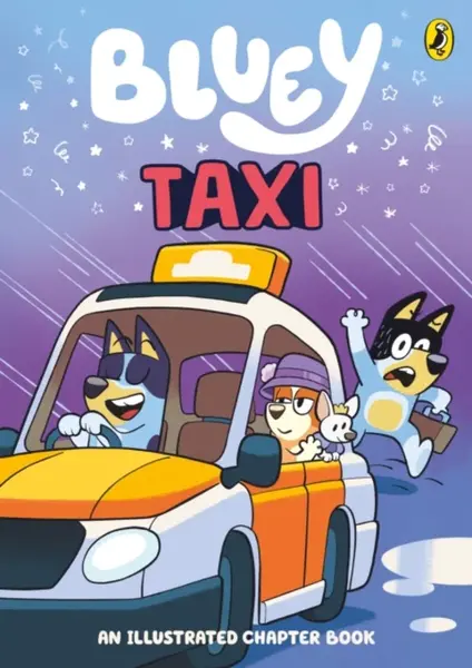 Bluey: Taxi - Bluey