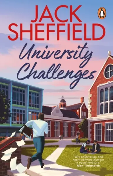 University Challenges - Jack Sheffield