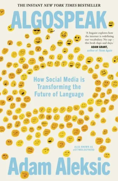 Algospeak - Adam Aleksic