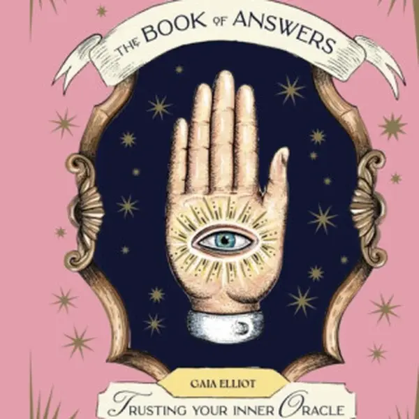 The Book of Answers - Gaia Elliot