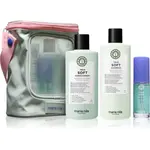Maria Nila True Soft Beauty Bag darčeková sada pre suché vlasy