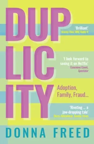 Duplicity - Donna Freed