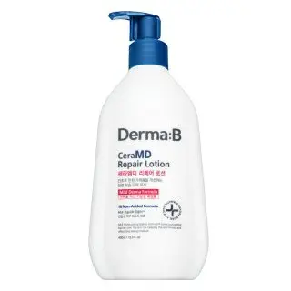 Derma:B CeraMD tělové mléko Repair Lotion 400 ml