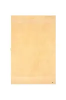 Středně velký bavlněný ručník Lacoste L LECROCO Sesame 70 x 140 cm