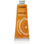 Korres Mandarin Neroli hydratačný krém na ruky s mandľovým olejom 50 ml