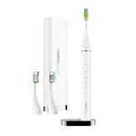 NICEBOY ION Sonic Pro UV sonická zubná kefka biela