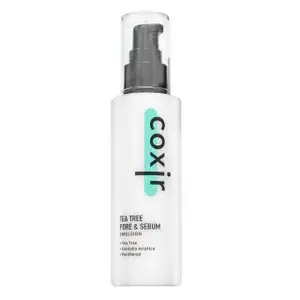 Coxir Tea Tree Pore & Sebum emulzia Emulsion 100 ml