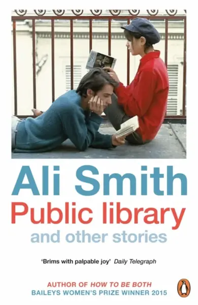 Public library and other stories - Smith Ali