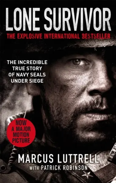 Lone Survivor - Patrick Robinson, Marcus Luttrell