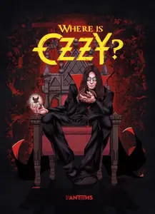 Where is Ozzy? - David Calcano
