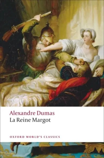 La Reine Margot - Alexandre Dumas