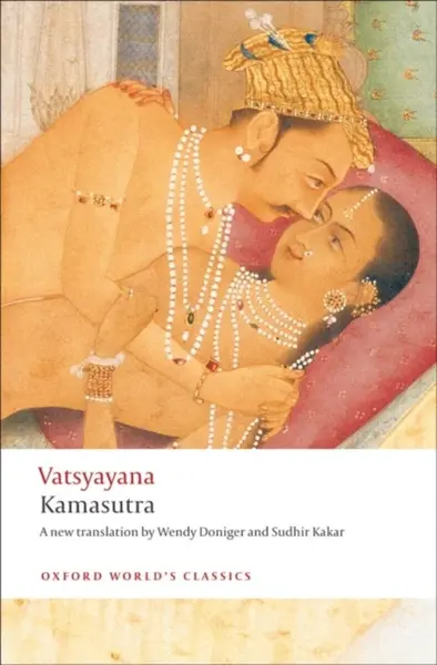 Kamasutra - Mallanaga Vatsyayana