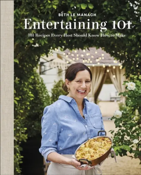 Entertaining 101 - Author Beth Le Manach