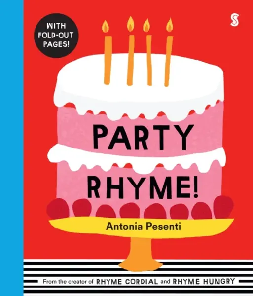 Party Rhyme - Antonia Pesenti