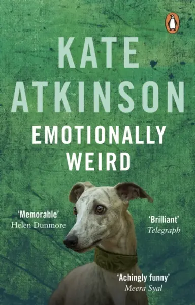 Emotionally Weird - Kate Atkinsonová