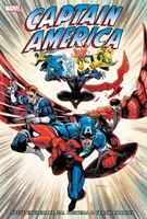 Captain America Omnibus Vol. 3 (New Printing) - Gerry Conway, Steve Gerber, Steve Englehart