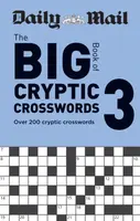 Daily Mail Big Book of Cryptic Crosswords Volume 3 - Daily Mail