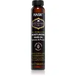 HASK Macadamia Oil hydratačný olej na lesk a hebkosť vlasov 18 ml