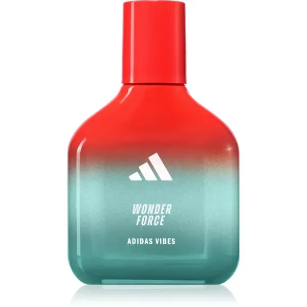 Adidas Vibes Wonder Force parfémovaná voda unisex 50 ml