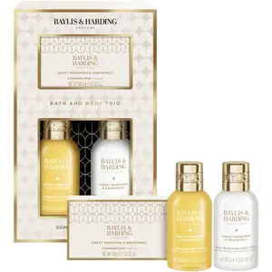 Baylis & Harding Sweet Mandarin & Grapefruit dárková sada na ruce a tělo