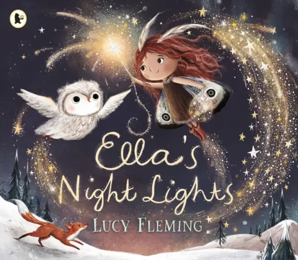 Ella's Night Lights - Lucy Flemingová