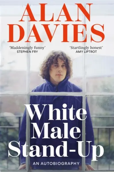 White Male Stand-Up - Alan Davies