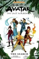 Avatar: The Last Airbender - The Search Omnibus - Gene Luen Yang