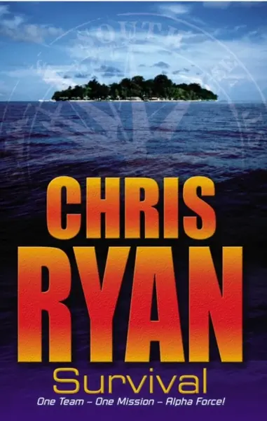 Alpha Force: Survival - Chris Ryan