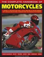 Complete Handbook of Motorcycles - Rowland Brown