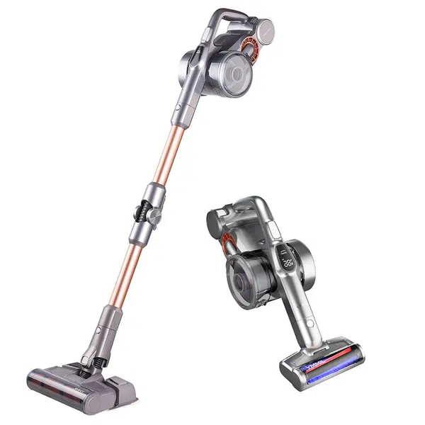 JIMMY H9 Pro Handheld Cordless Vacuum Cleaner + Water Tank for Mopping Function