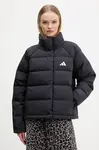 Péřová bunda adidas Helionic