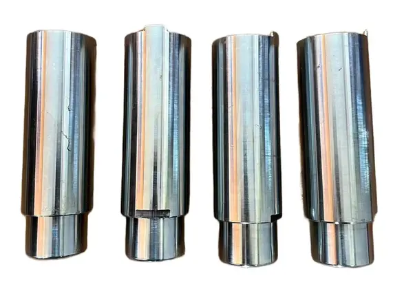 Ecora Prodlužovací adaptéry pro zvedáky, délka 150 mm, sada 4 ks