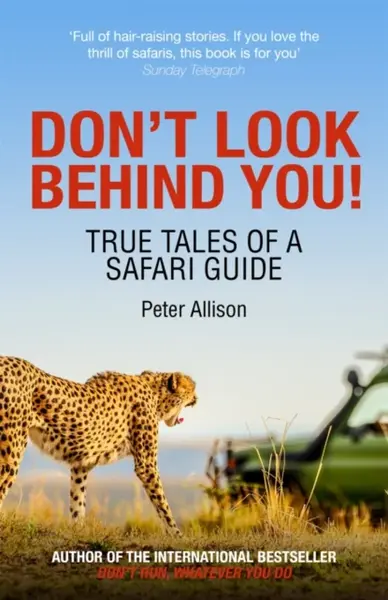Don't Look Behind You! - Allison Peter
