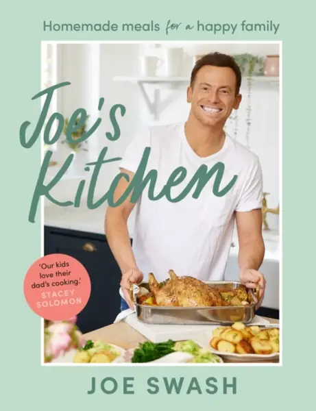 Joeâ€™s Kitchen - Joe Swash