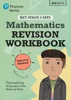Pearson REVISE Key Stage 2 SATs Maths Revision Workbook - Expected Standard for 2026, 2027 exams - Giles Clare, Paul Flack