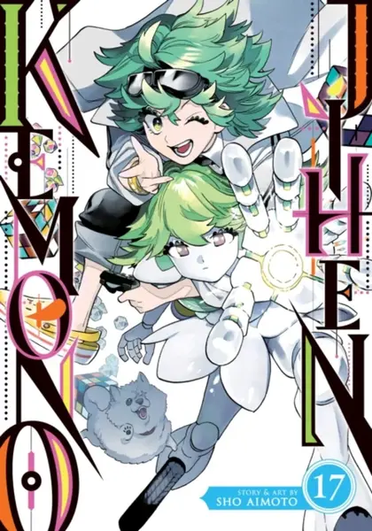 Kemono Jihen Vol. 17 - Sho Aimoto